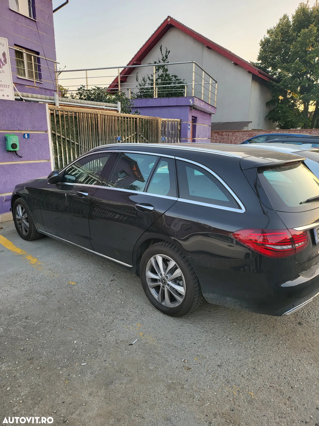 Mercedes-Benz C 300 4MATIC T-Modell Aut. - 17