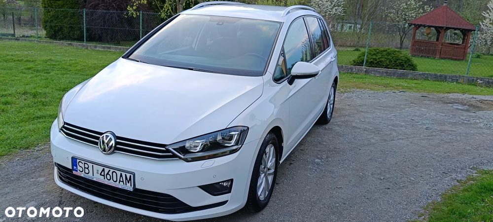 Volkswagen Golf Sportsvan 1.4 TSI (BlueMotion Technology) Highline - 7