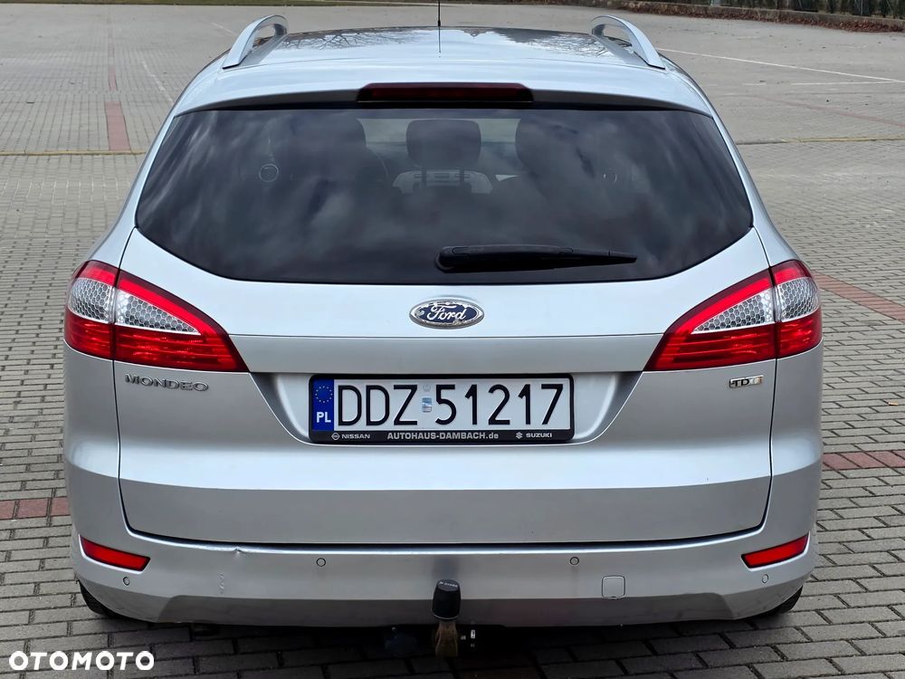 Ford Mondeo 2.0 TDCi Titanium S - 6