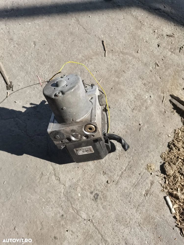 Pompa / Unitate ABS Audi A4 0265225048 / 8E0614517 - 1