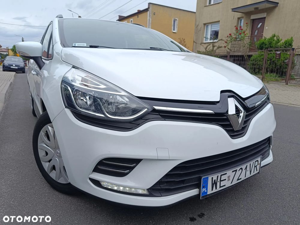 Renault Clio 0.9 Energy TCe Alize - 12