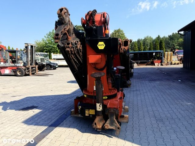 Palfinger HDS Palfinger PK36002 6 wysuwow hydraulicznych sterowanie radiowe - 7
