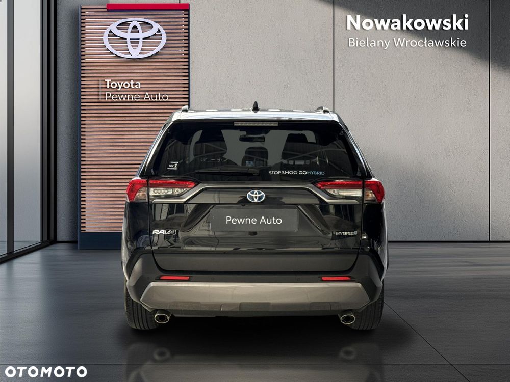 Toyota RAV4 2.5 Hybrid Comfort 4x2 - 3