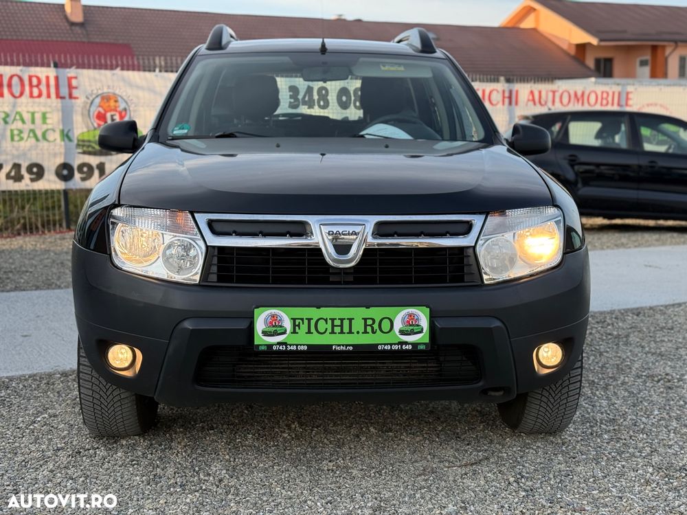 Dacia Duster dCi 110 FAP 4x2 Prestige - 9