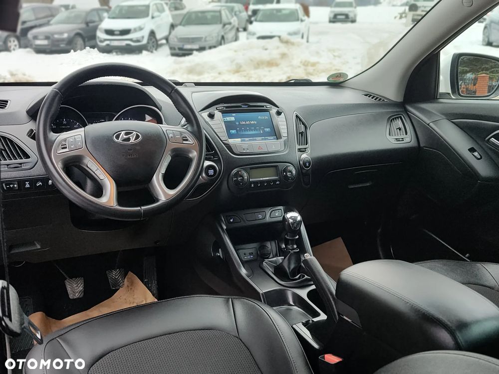 Hyundai ix35 2.0 CRDi 4WD Premium - 20