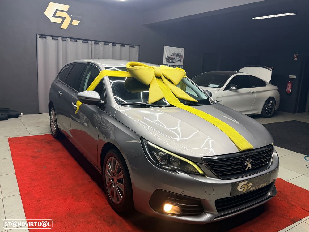 Peugeot 308 SW BlueHDi 120 Stop & Start Business-Line - 2