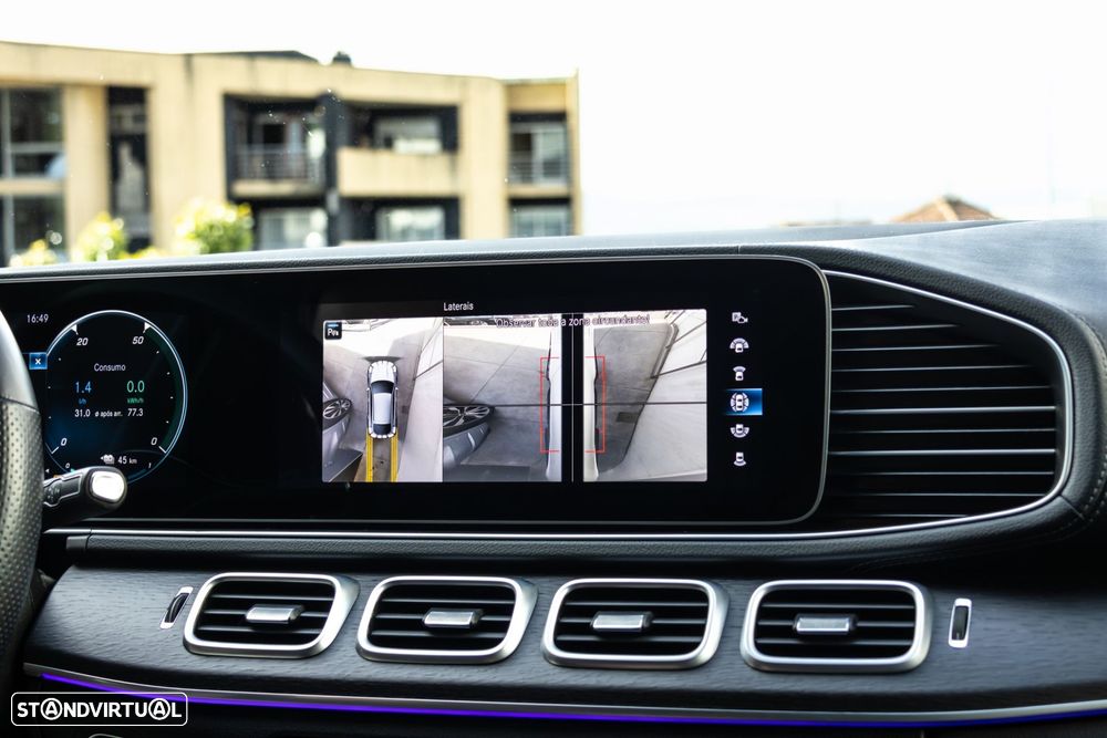 Mercedes-Benz GLE 350 de 4Matic - 54