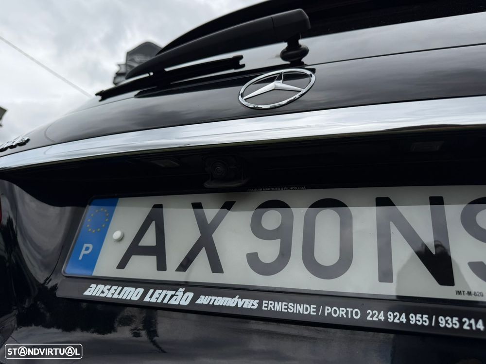 Mercedes-Benz C 300 de Edition - 11