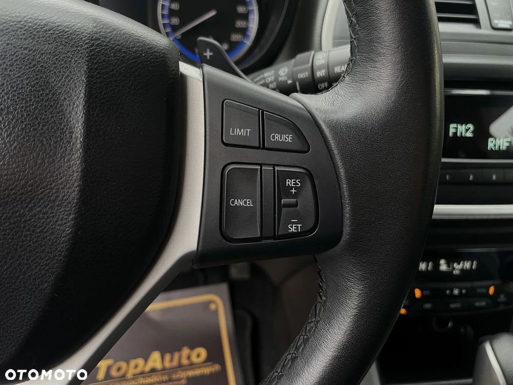 Suzuki SX4 S-Cross 1.6 VVT CVT 4x2 Comfort+ - 25