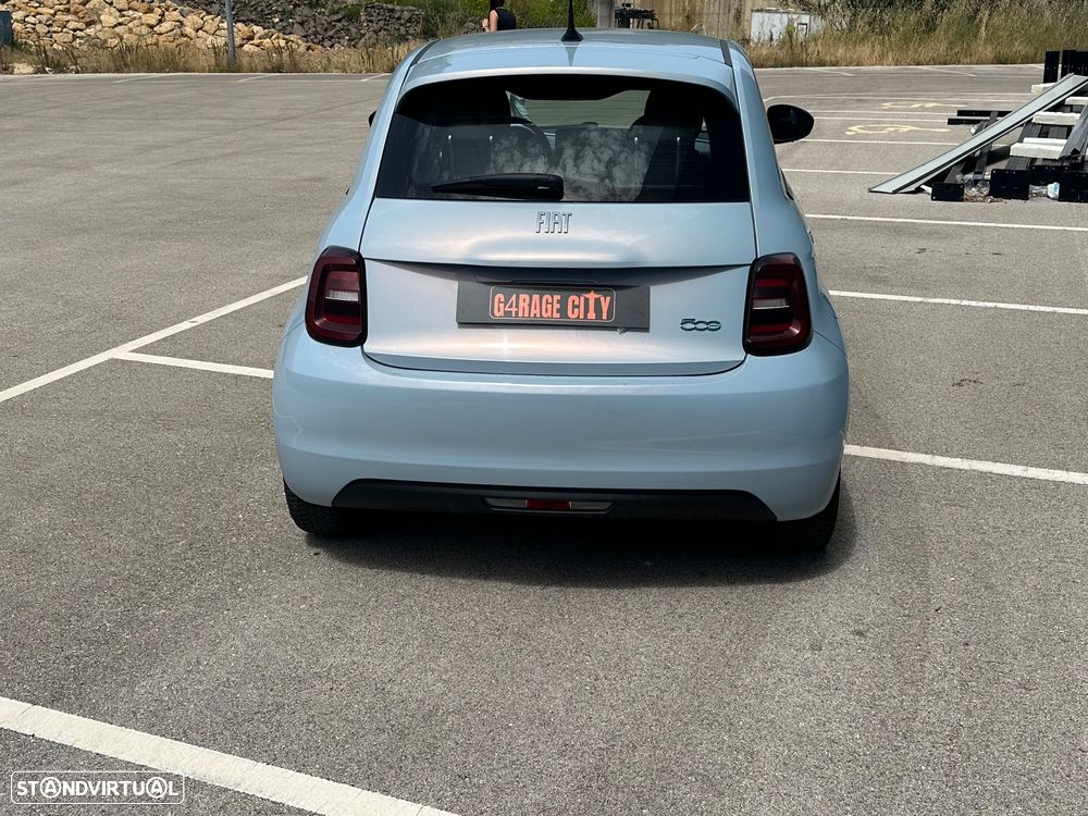 Fiat 500e - 6