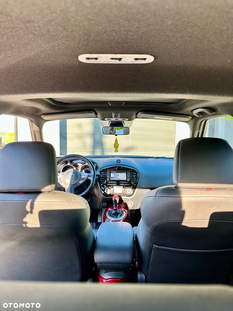 Nissan Juke 1.2 DIG-T Tekna - 11