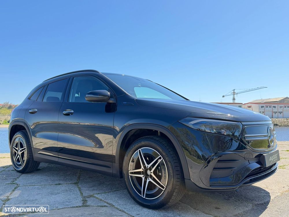Mercedes-Benz EQA 250 AMG Line - 7