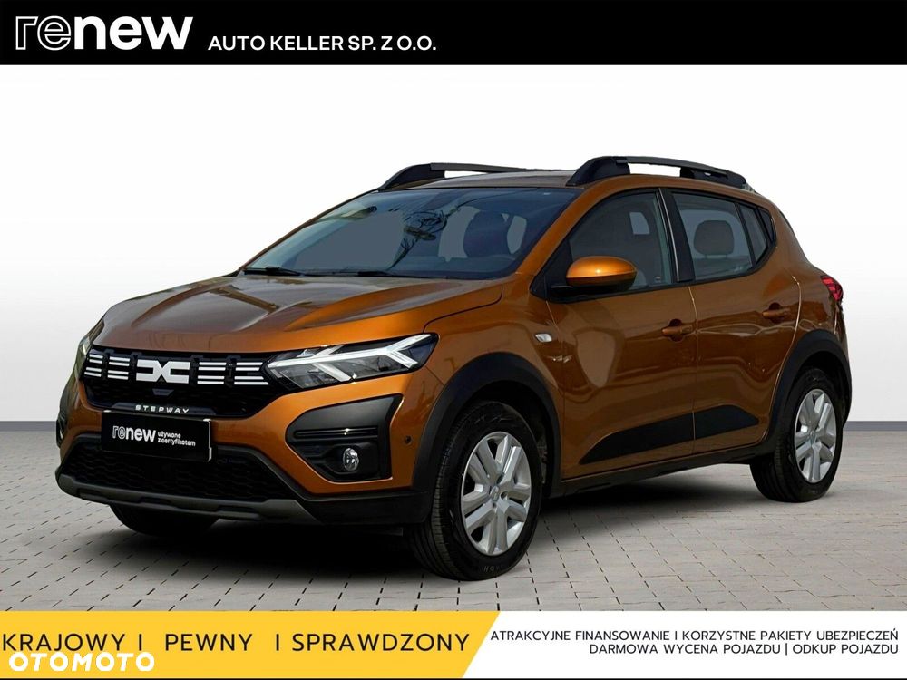 Dacia Sandero Stepway - 3
