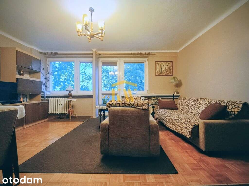 3 lub 4 pokoje Centrum 63m2 Garaż 5400 zł/m2