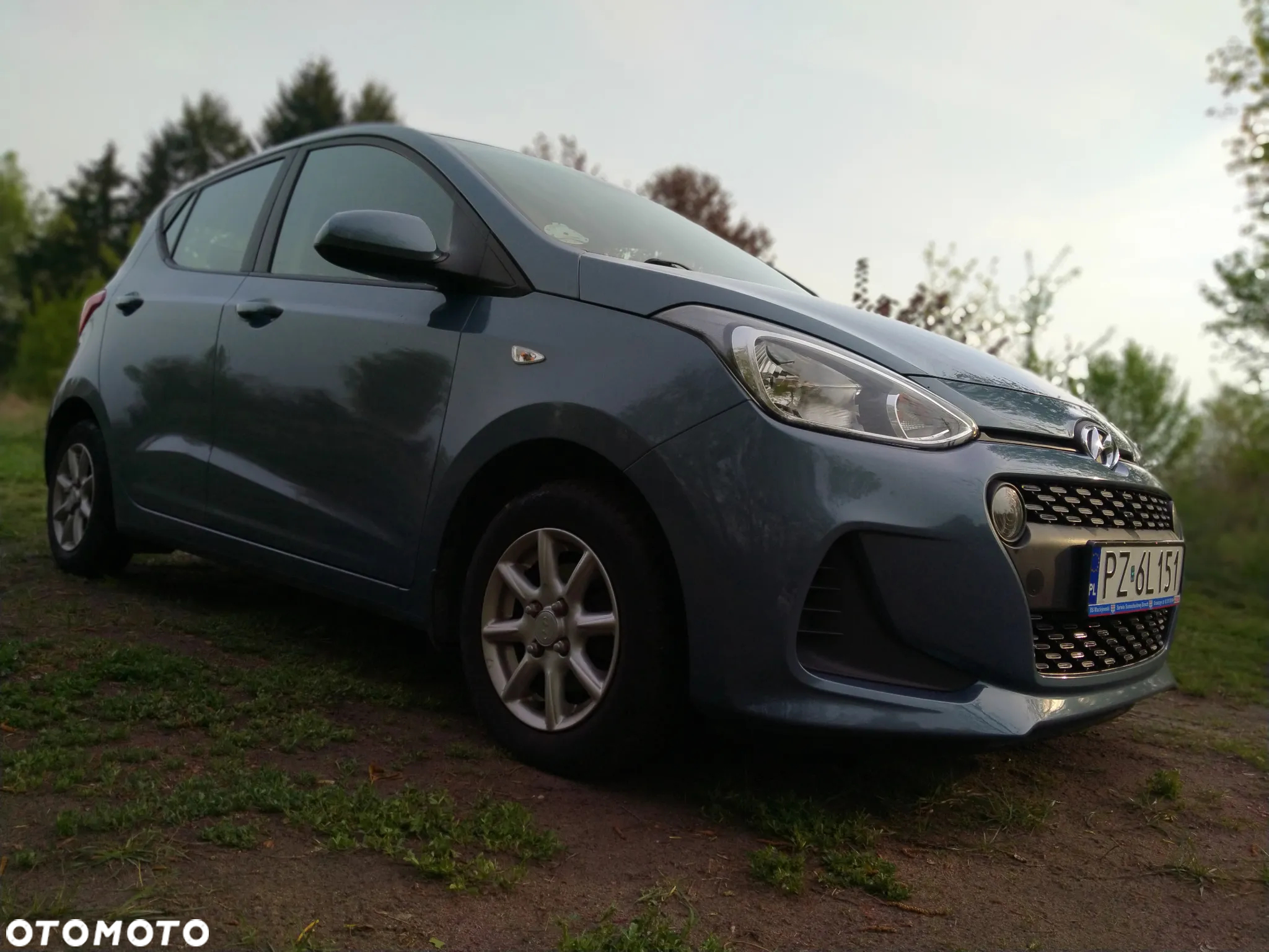 Hyundai i10 1.0 blue Style - 21