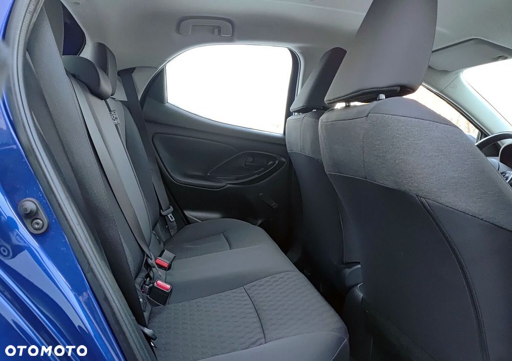 Toyota Yaris - 7