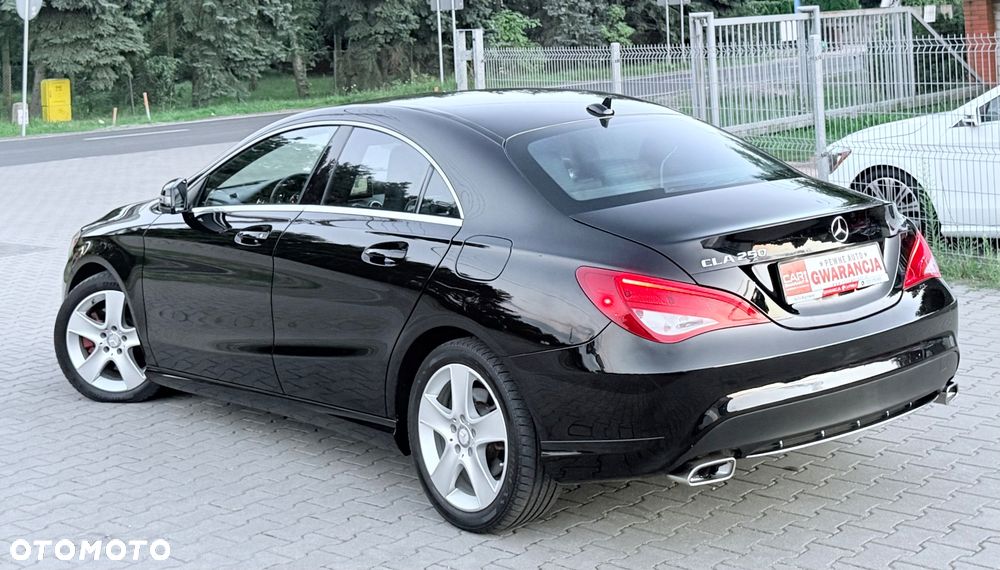Mercedes-Benz CLA - 9
