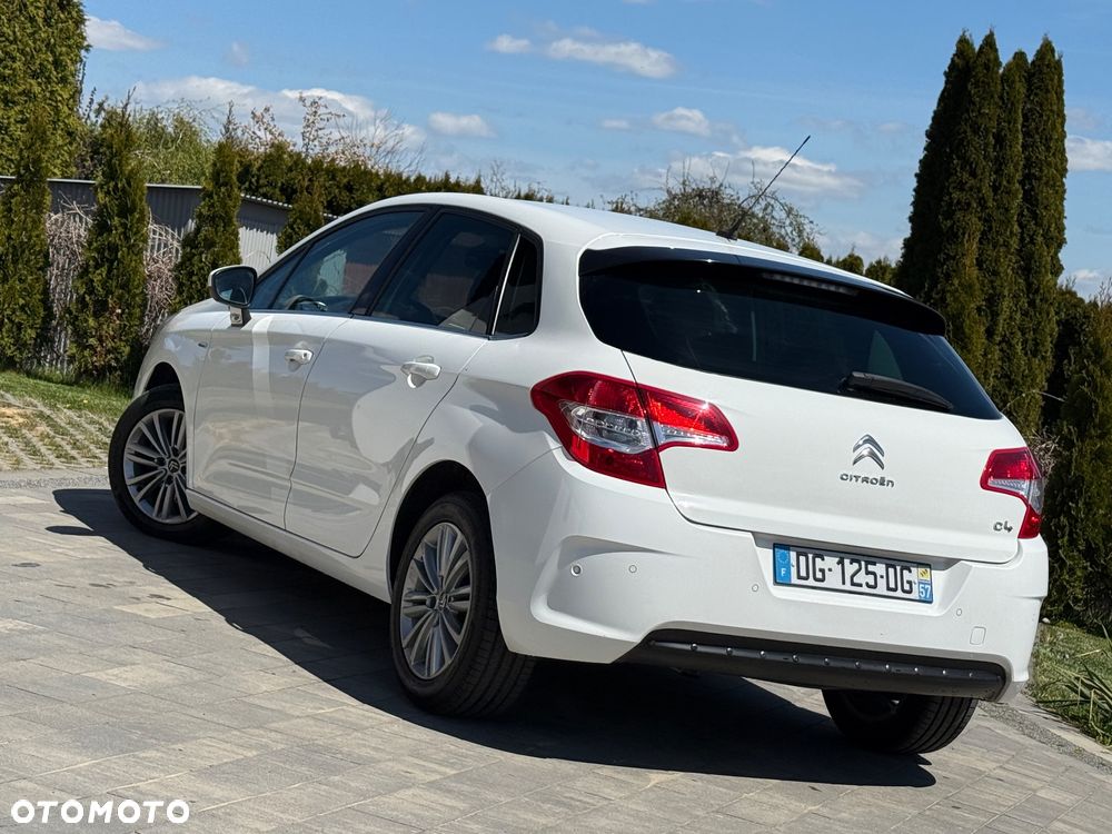 Citroën C4 VTi 120 Exclusive - 14