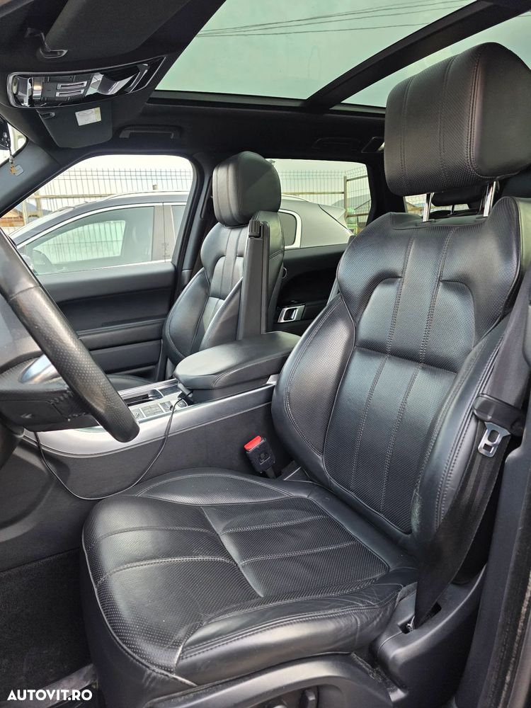 Land Rover Range Rover Sport 3.0 I SDV6 HSE - 16