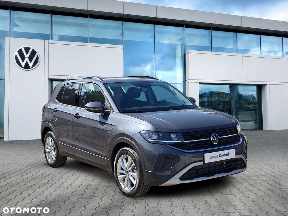 Volkswagen T-Cross 1.5 TSI ACT Life Plus DSG - 4