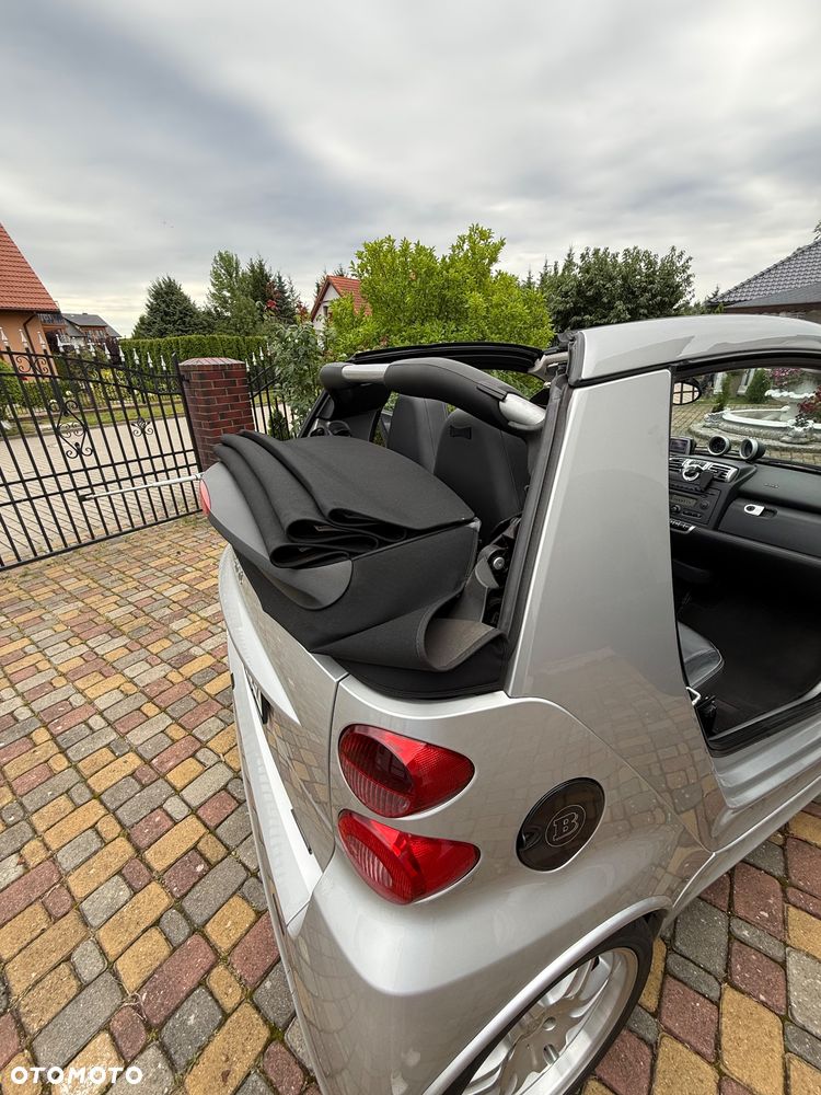 Smart Fortwo & BRABUS Xclusive - 10