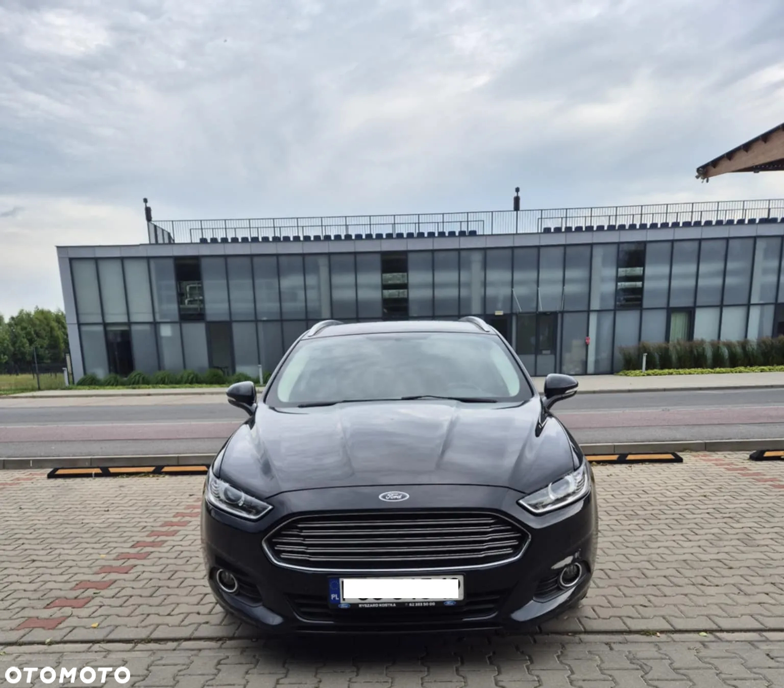 Ford Mondeo - 2