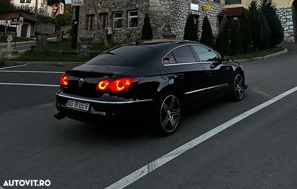 Volkswagen Passat CC - 4