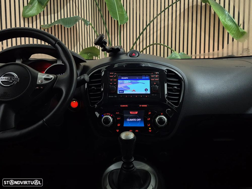 Nissan Juke 1.5 dCi Tekna Sport 124g - 11