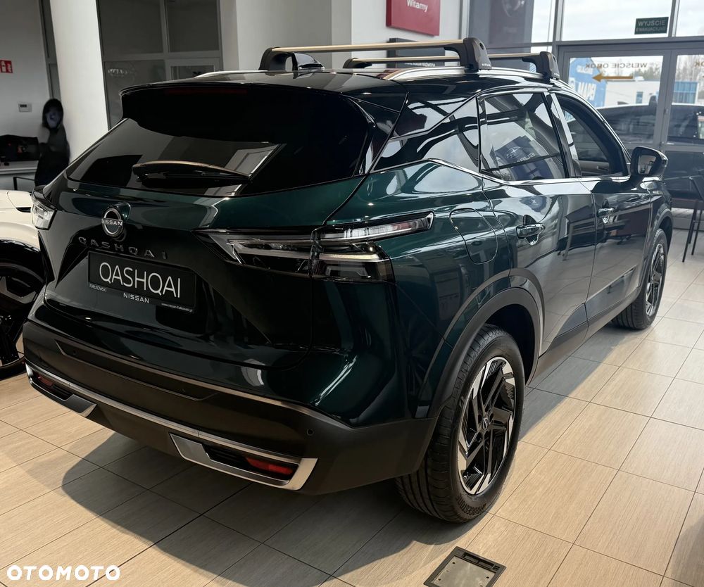 Nissan Qashqai 1.3 DIG-T MHEV N-Connecta Xtronic - 3