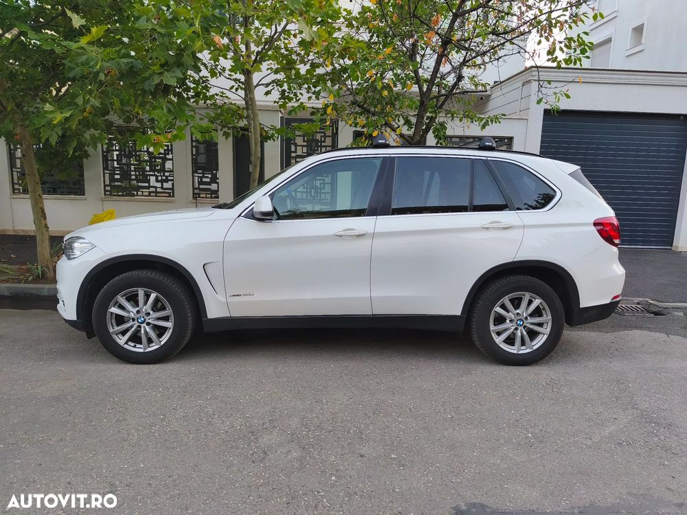 BMW X5 xDrive30d - 7