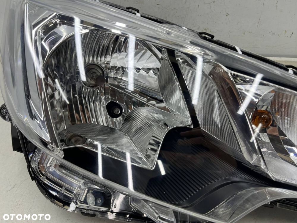 Lampa reflektor Mitsubishi Space Star LIFT 19-24r. prawa przednia ORYGINALNA Europa prawy przód - 8