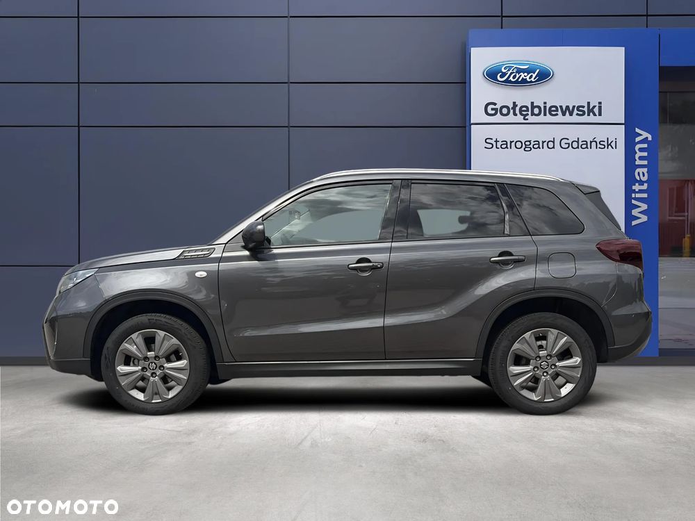 Suzuki Vitara 1.4 Boosterjet mHEV Premium Plus 2WD - 4