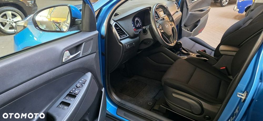 Hyundai Tucson - 12