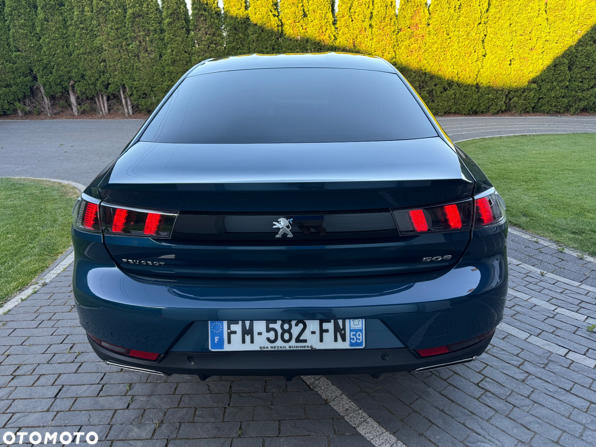 Peugeot 508 1.5 BlueHDi Allure Pack S&S EAT8 - 4