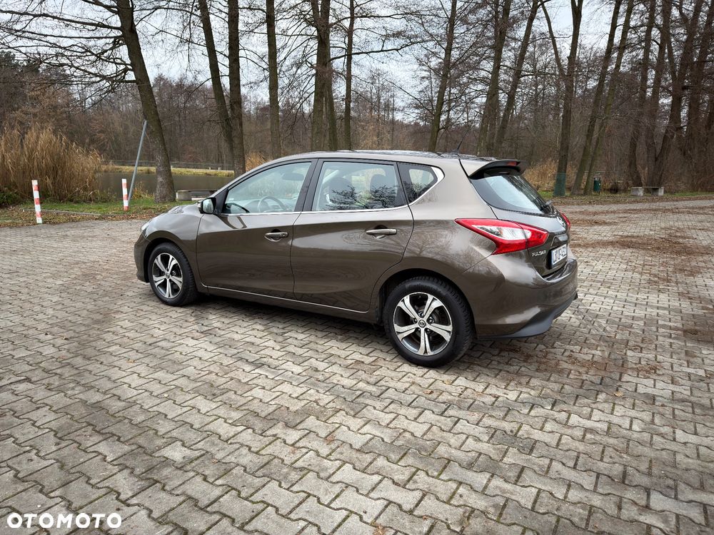 Nissan Pulsar 1.5 dCi N-Connecta - 15