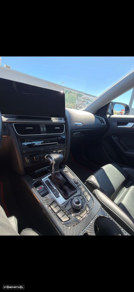Audi A5 Sportback 2.0 TDi DPF multitronic - 22