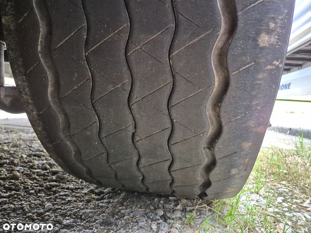 Krone Mega 2021, Osie BPW, Cert. XL - 9