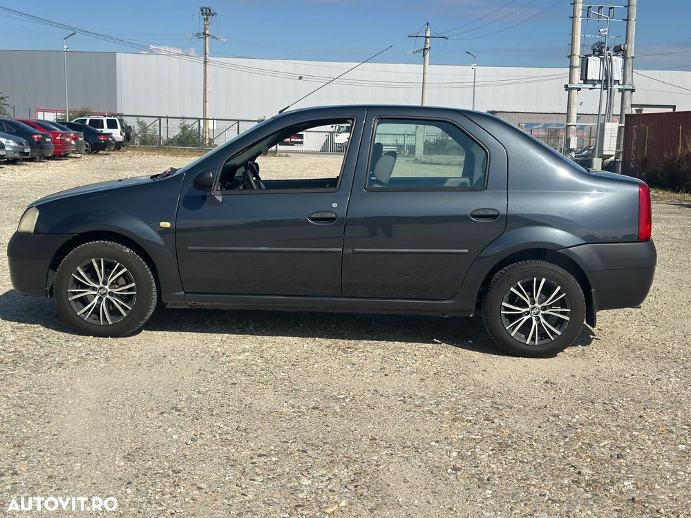 Dacia Logan - 7