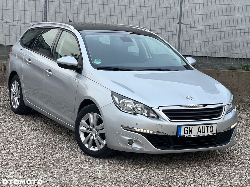 Peugeot 308 BlueHDi 120 Stop & Start Niveau 2 Business-Line - 1