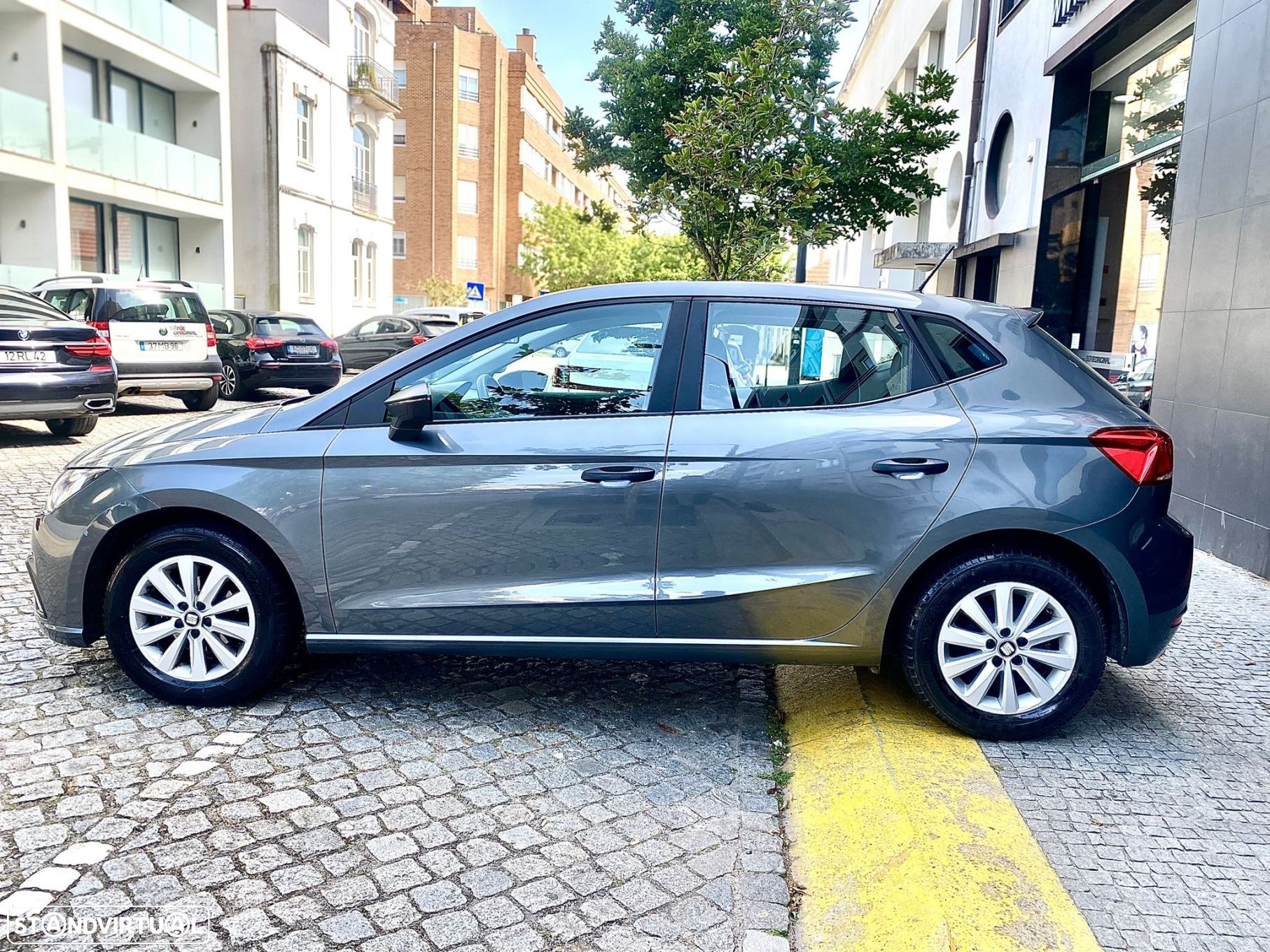SEAT Ibiza 1.0 TSI Style - 12