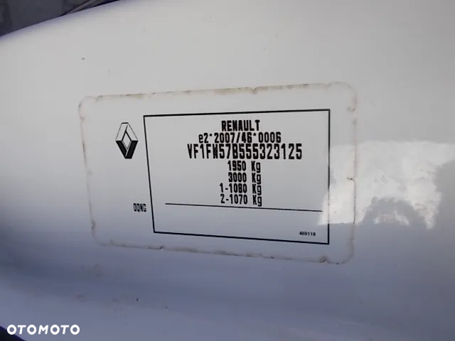 Renault KANGOO 1,5DCI KLIMA HAK - 18