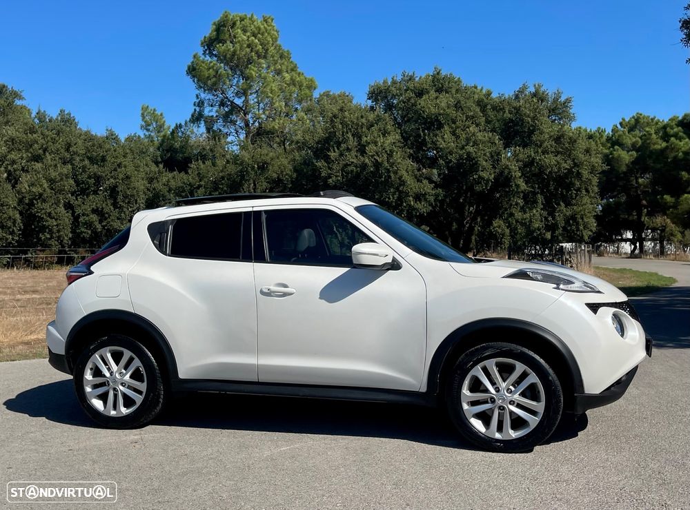 Nissan Juke 1.5 dCi Tekna Premium S/S 104g - 5