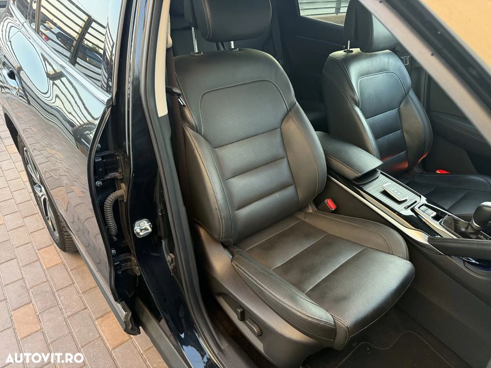 Renault Koleos BLUE dCi 185 4WD X-tronic INTENS - 9