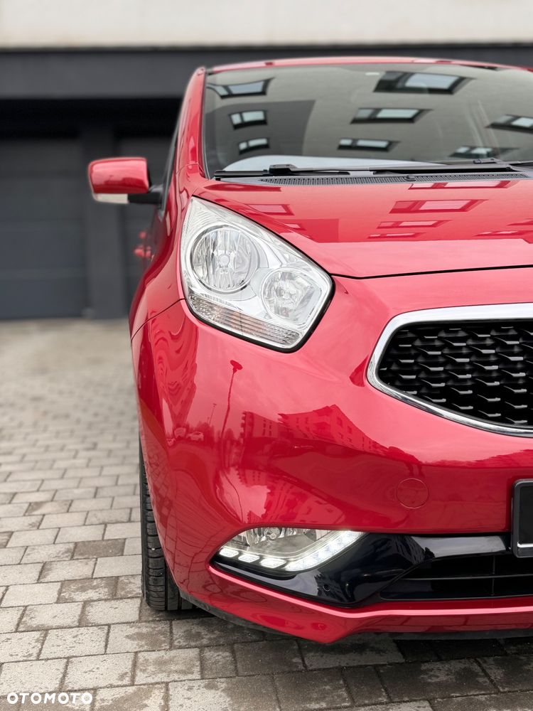 Kia Venga 1.4 CVVT ISG Vision - 15