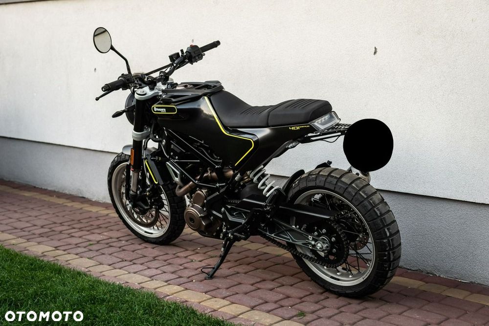 Husqvarna Svartpilen - 4