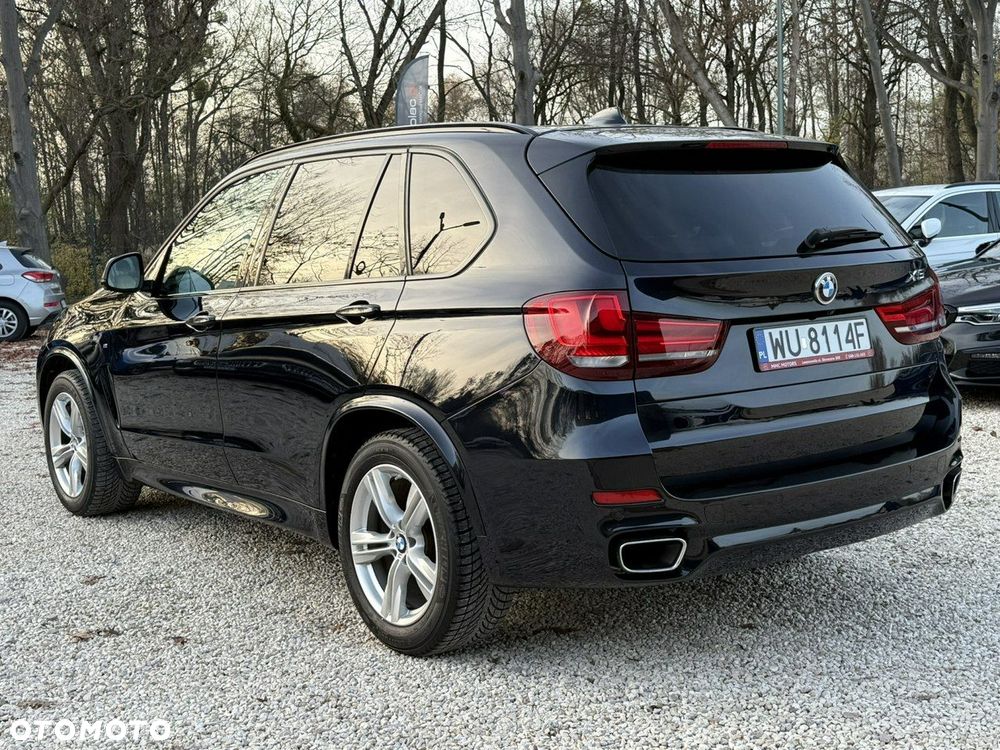 BMW X5 xDrive25d - 6