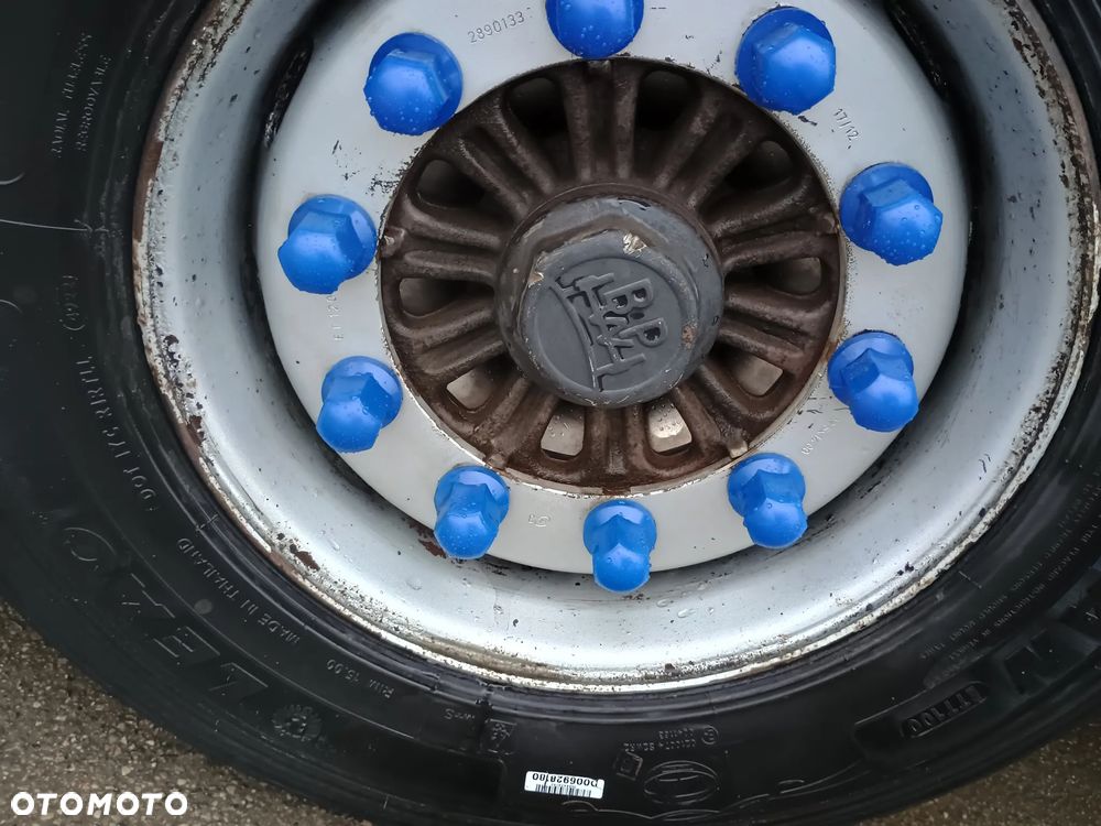 Kassbohrer MEGA - 15