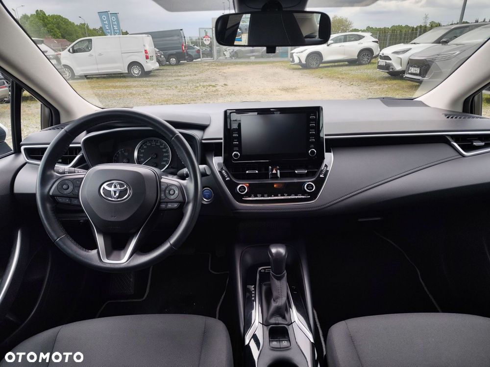 Toyota Corolla 1.8 Hybrid Comfort - 12