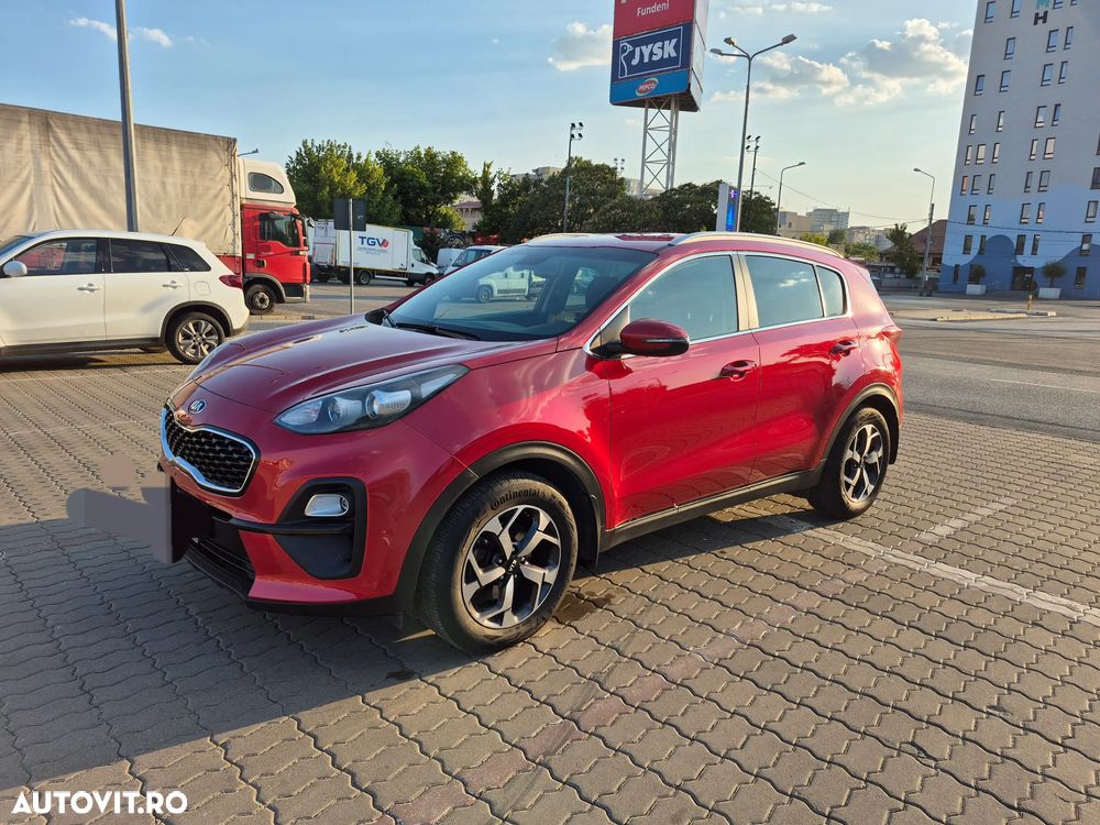 Kia Sportage 1.6 DSL MHEV 7DCT HP 4x2 Classic - 2