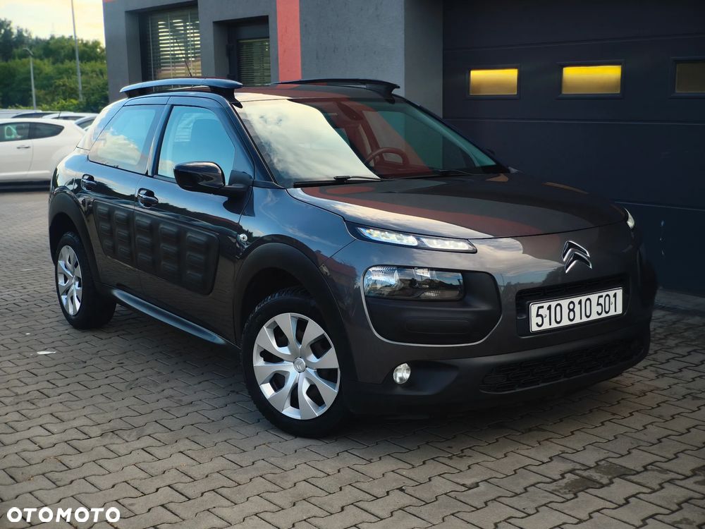 Citroën C4 Cactus 1.2 PureTech Live EU6 - 4